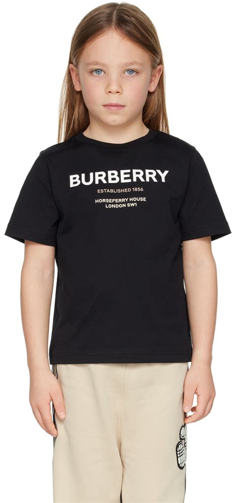 burberry kids t shirt for sale|Burberry shirts for boys.